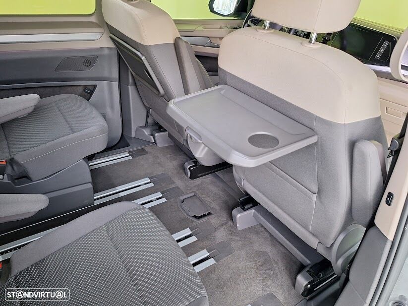 VW Multivan 2.0 TDI Life DSG - 16