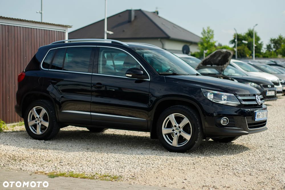 Volkswagen Tiguan 2.0 TSI 4Motion DSG Sport & Style - 12