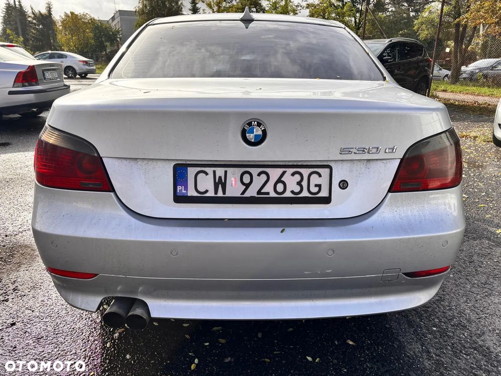 BMW Seria 5 530d - 9