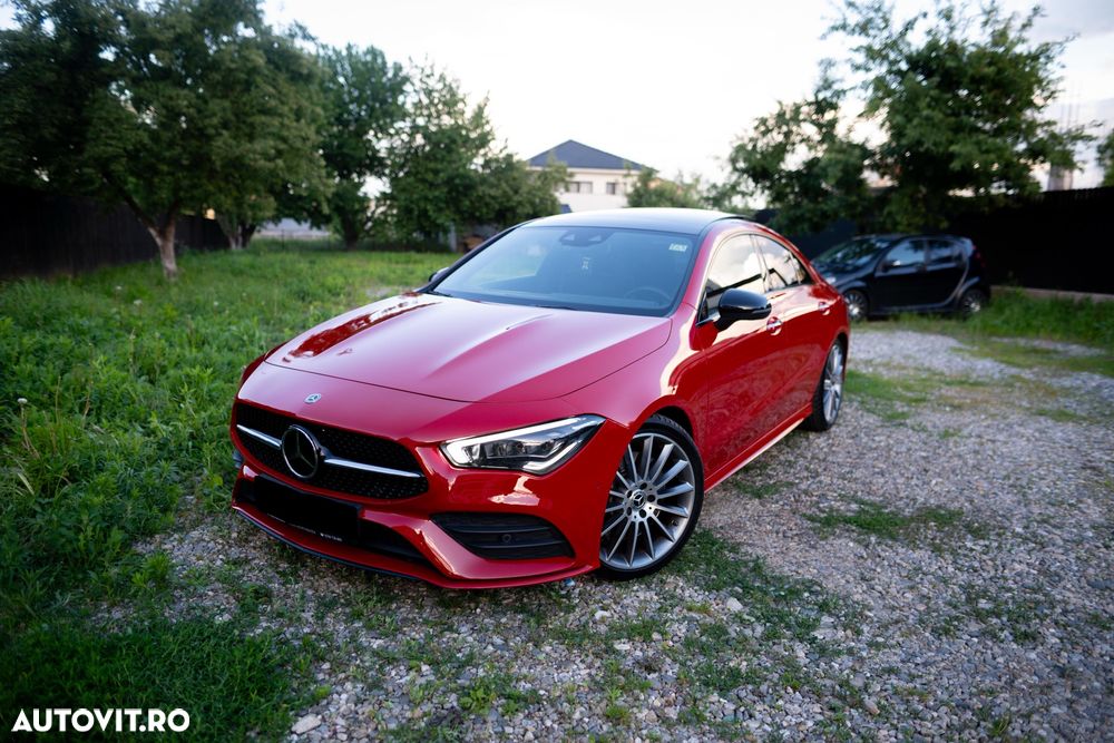 Mercedes-Benz CLA 250 4Matic 7G-DCT AMG Line - 17