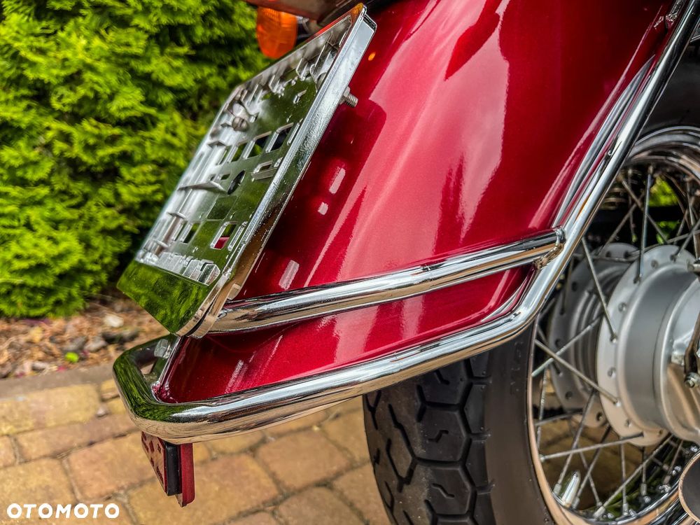 Honda Shadow - 25