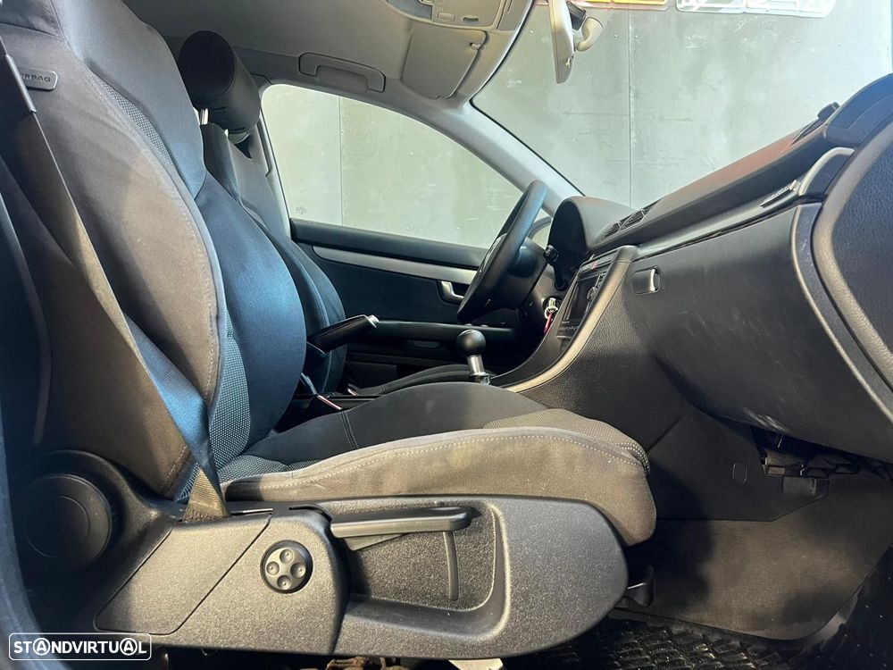 Audi A4 Avant 2.0 TDi S-line - 13