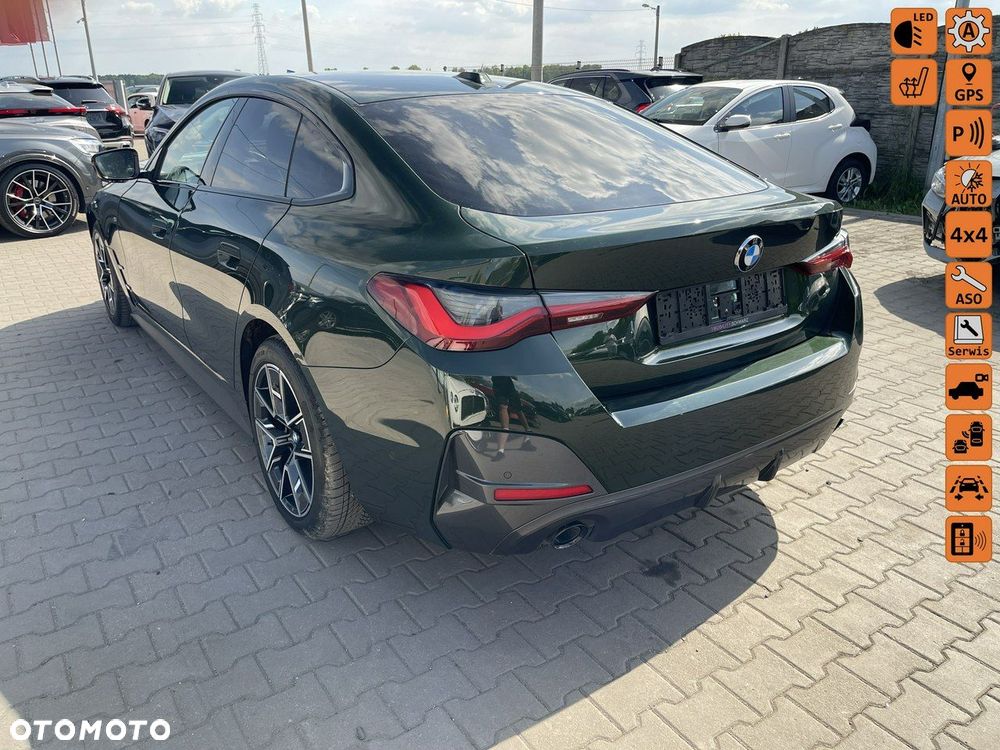 BMW Seria 4 420d xDrive M Sport - 1