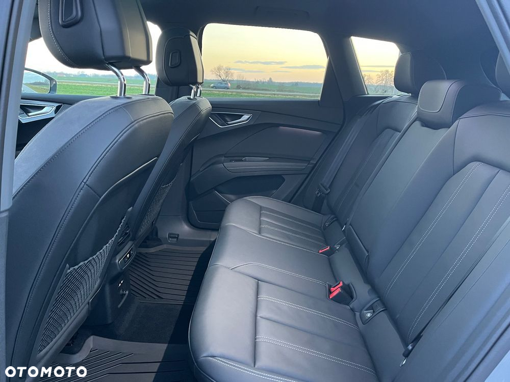 Audi Q4 e-tron e-tron 50 quattro - 34
