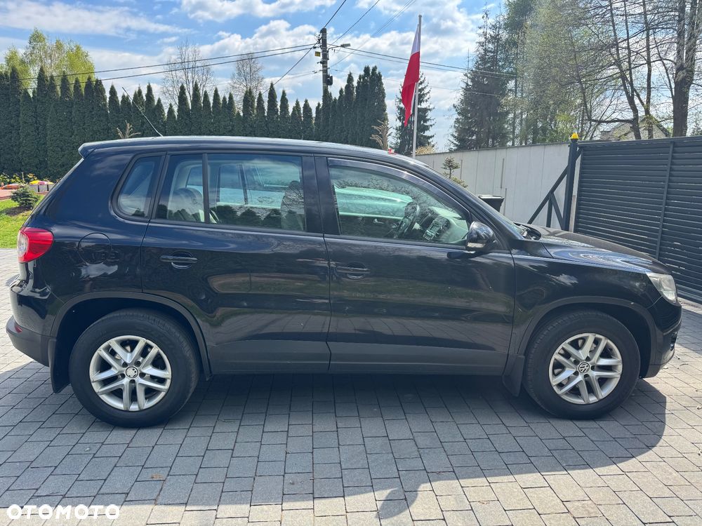 Volkswagen Tiguan 2.0 TDI 4Mot Track&Field - 16
