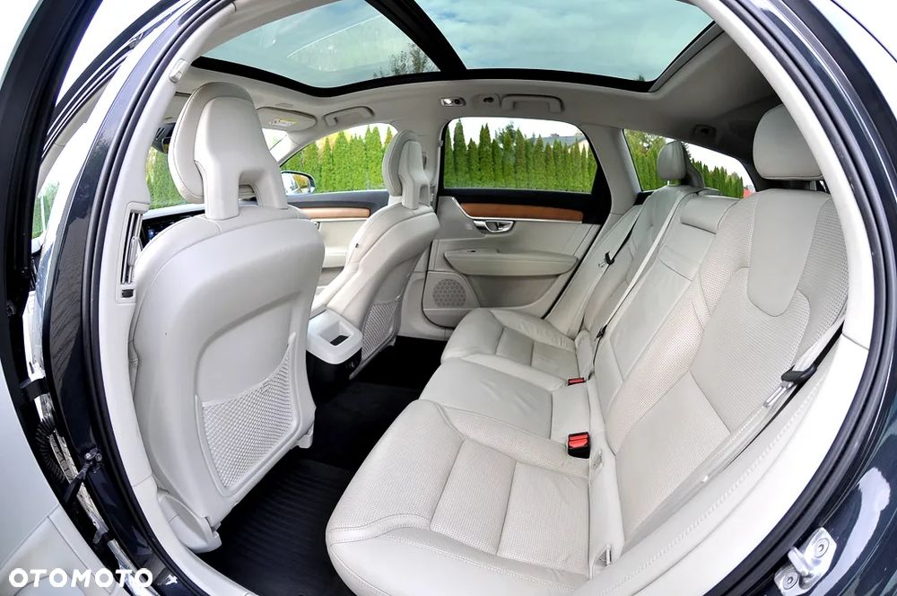 Volvo V90 D4 Geartronic Inscription - 26