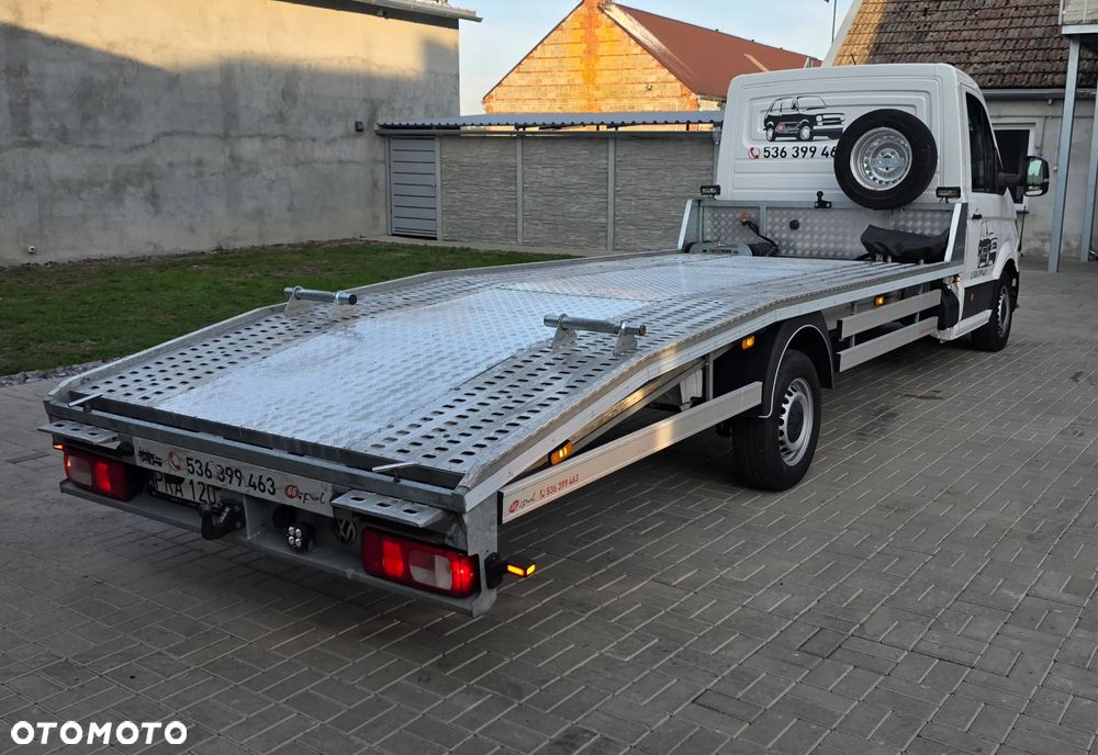 Volkswagen Crafter II - 17