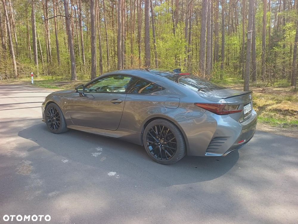 Lexus RC 200t SPORT - 14