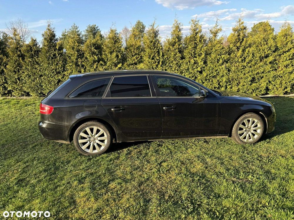 Audi A4 Avant 2.0 TDI DPF Ambiente - 15