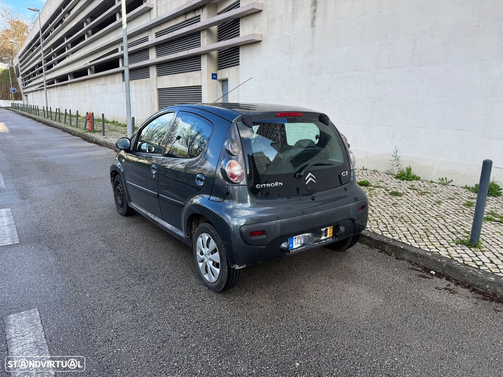 Citroën C1 1.0 SX - 5