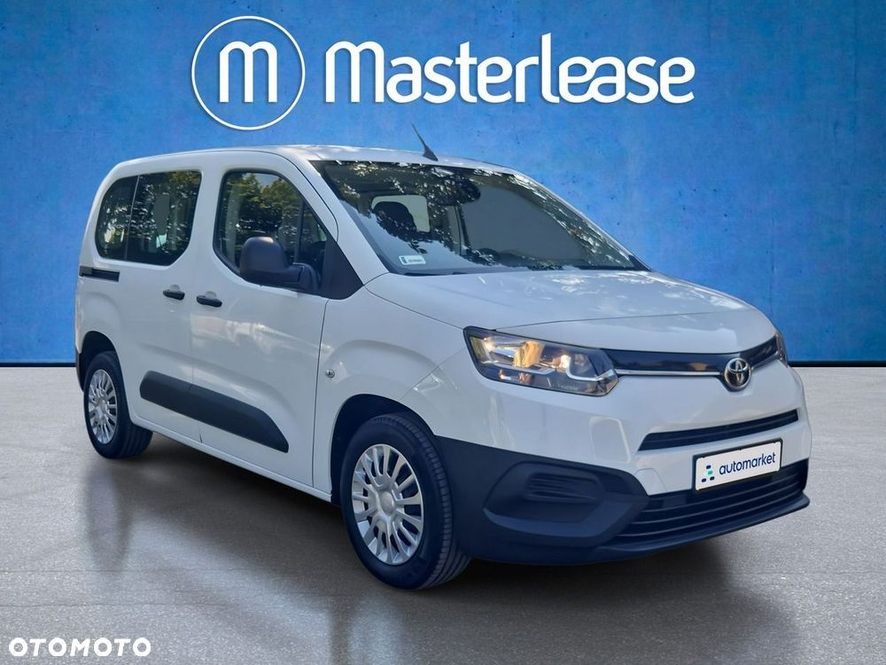 Toyota Proace City Verso - 3