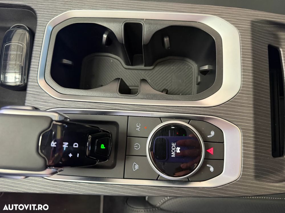 Jaecoo 7 1.6 TGDI AWD 7DCT Exclusive - 22