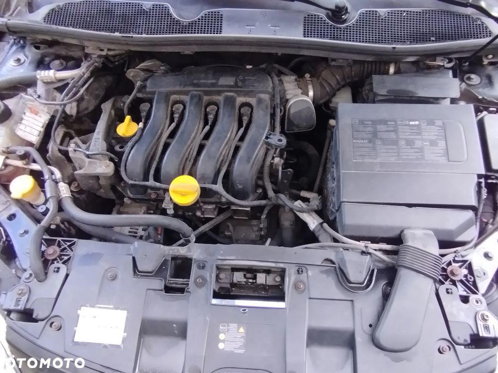 Renault Megane 1.6 16V Expression - 15