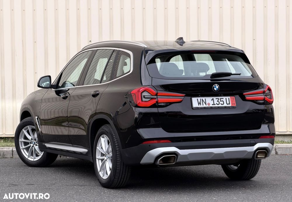 BMW X3 xDrive20i AT xLine - 20