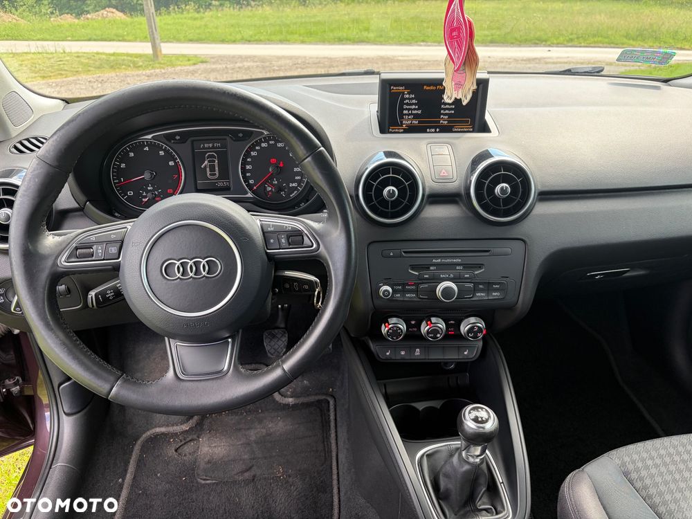 Audi A1 3-drzwiowe 1.2 TFSI Ambition - 11