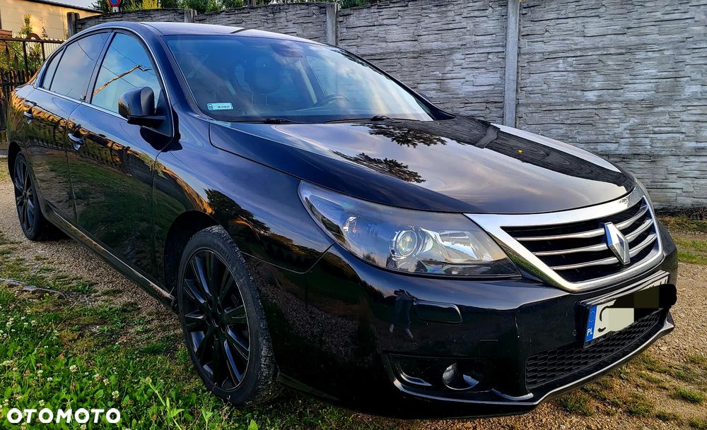 Renault Latitude - 2