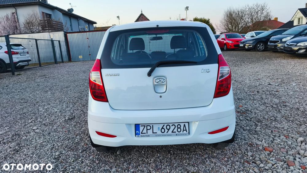 Hyundai i10 - 9