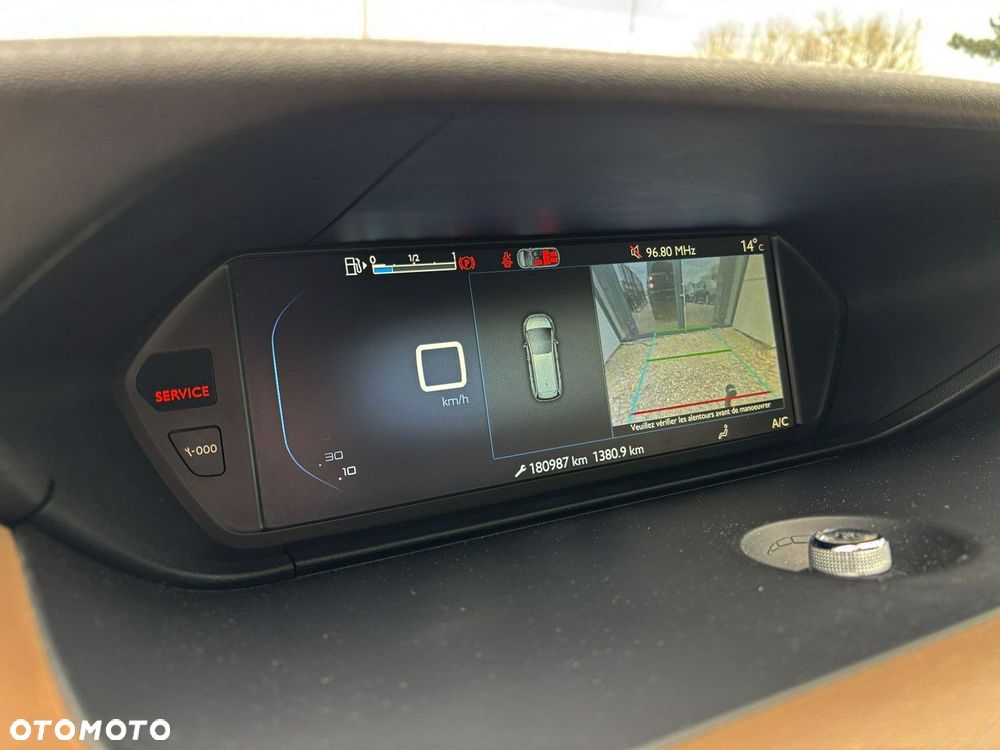 Citroën C4 Grand Picasso 2.0 BlueHDi Exclusive - 17