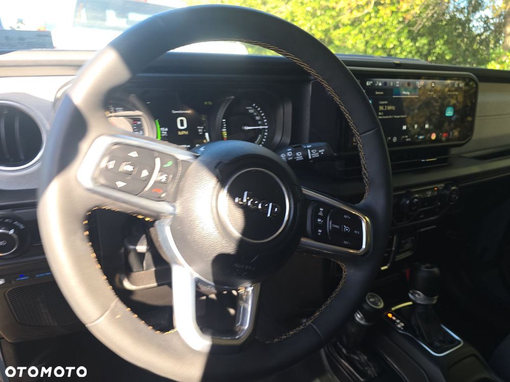 Jeep Wrangler Unlimited 2.0 Turbo PHEV 4xe Sahara - 10