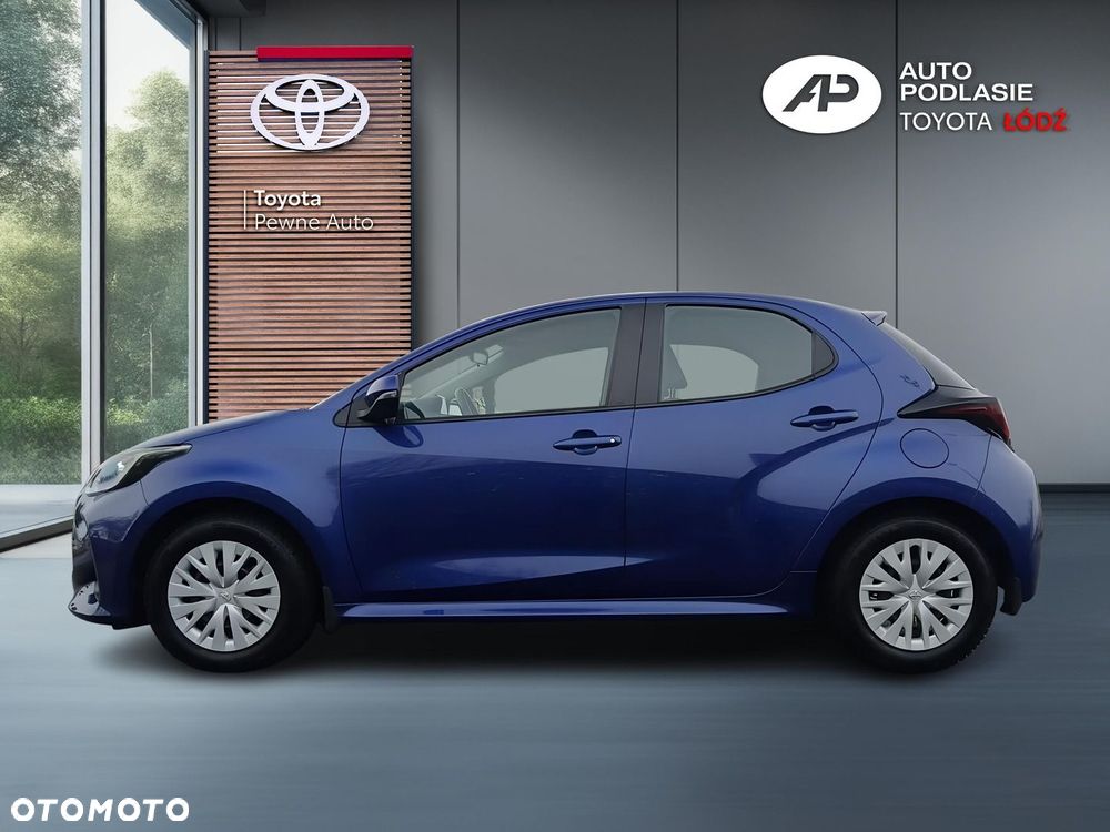 Toyota Yaris - 9