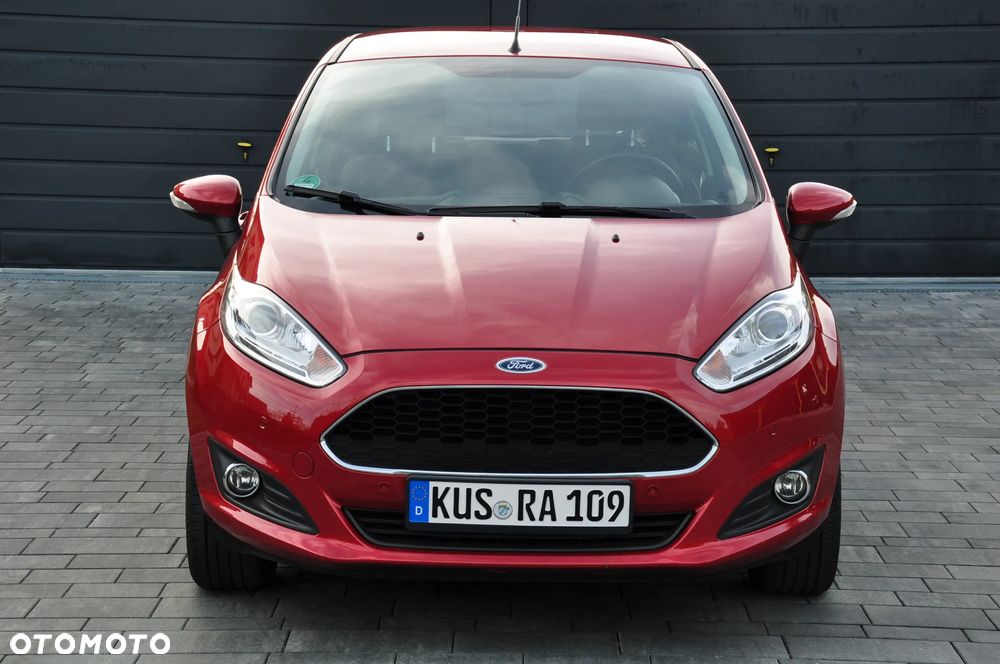 Ford Fiesta 1.25 Ambiente - 6