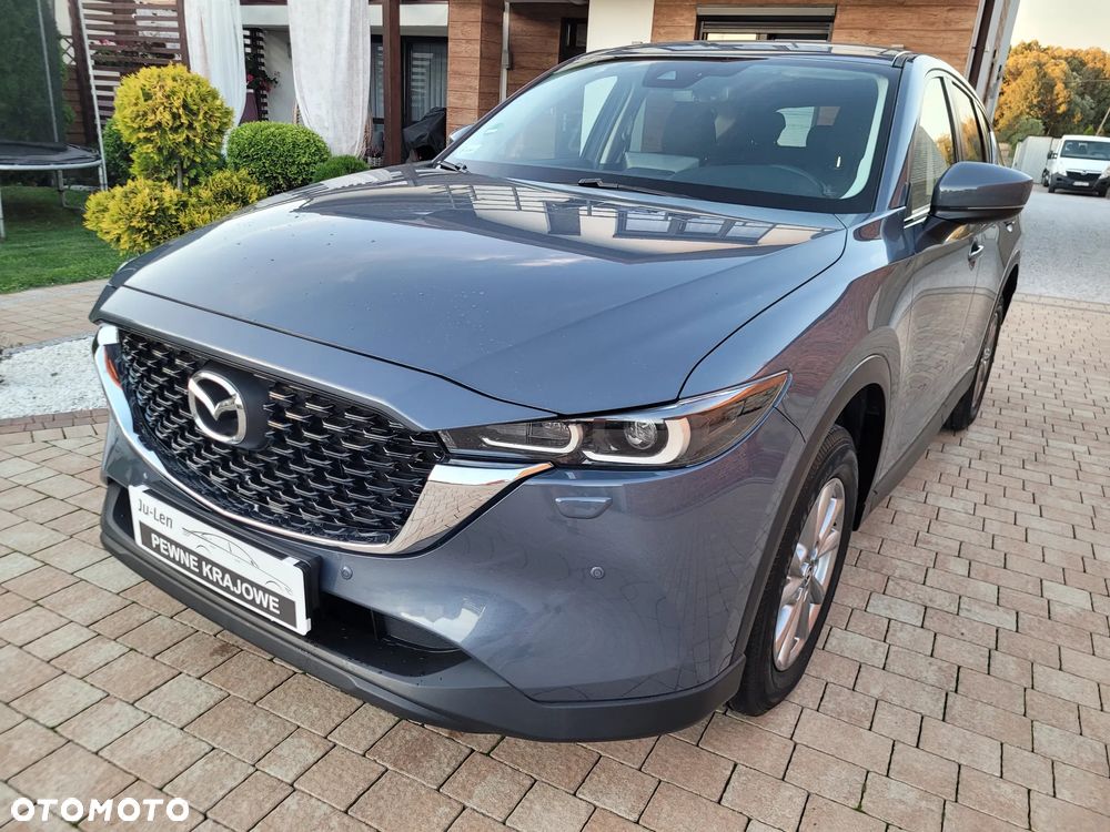 Mazda CX-5 2.0 Kanjo 2WD - 13