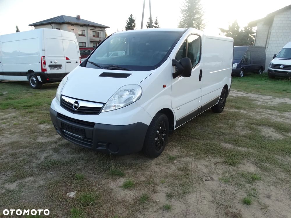 Opel Vivaro - 3