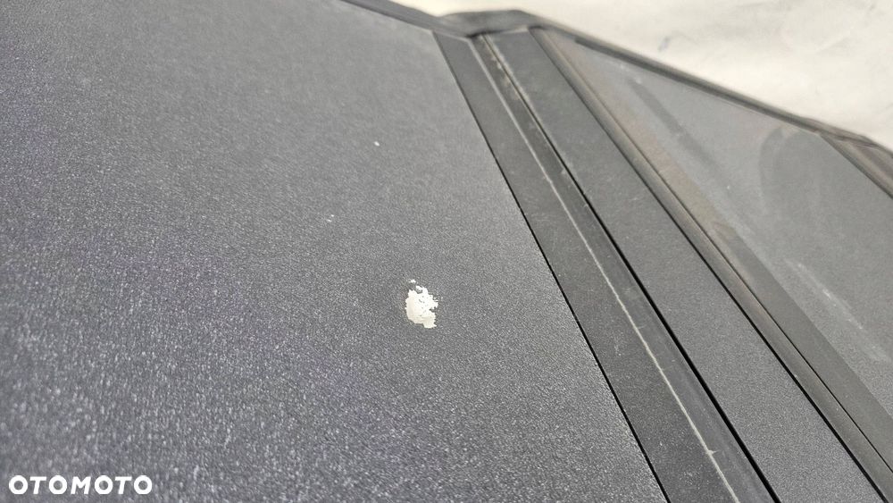 pokrywa zabudowa paki bakflip roleta sztywna składana dodge ram v 1500 mx4 - 5