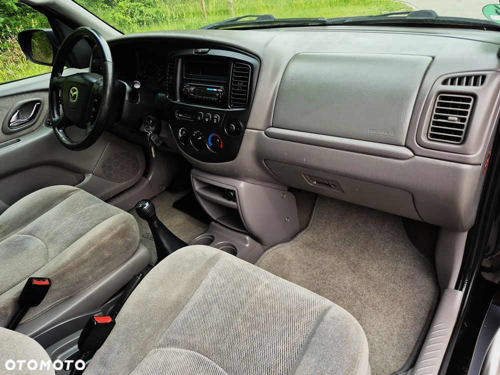 Mazda Tribute 2.0 Comfort - 20