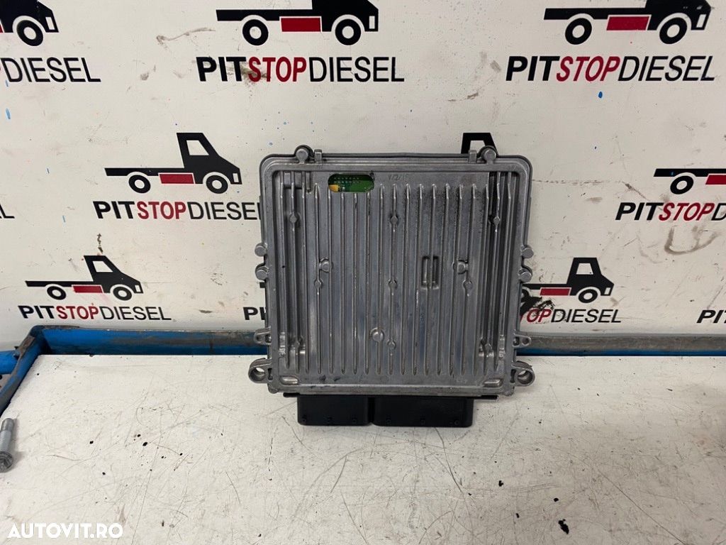 Calculator motor Mercedes Viano 2.2 CDI A6461506772 EDC16CP31 0281015057 2004 2005 2006 2007 2008 2009 - 1