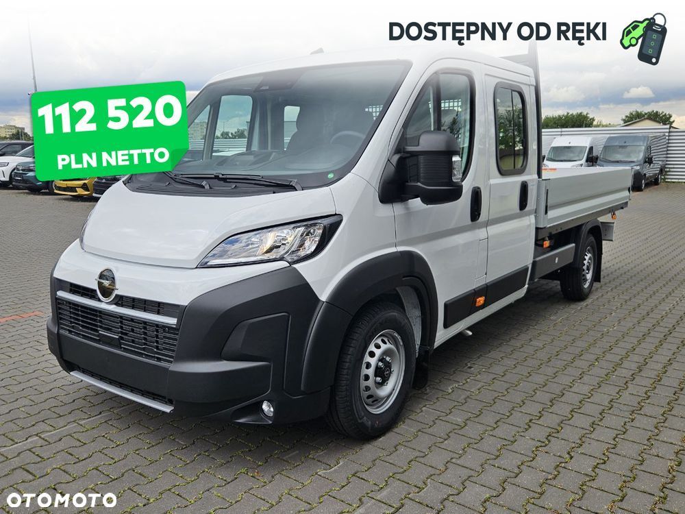 Opel Movano Heavy H3-Power L4 - 2