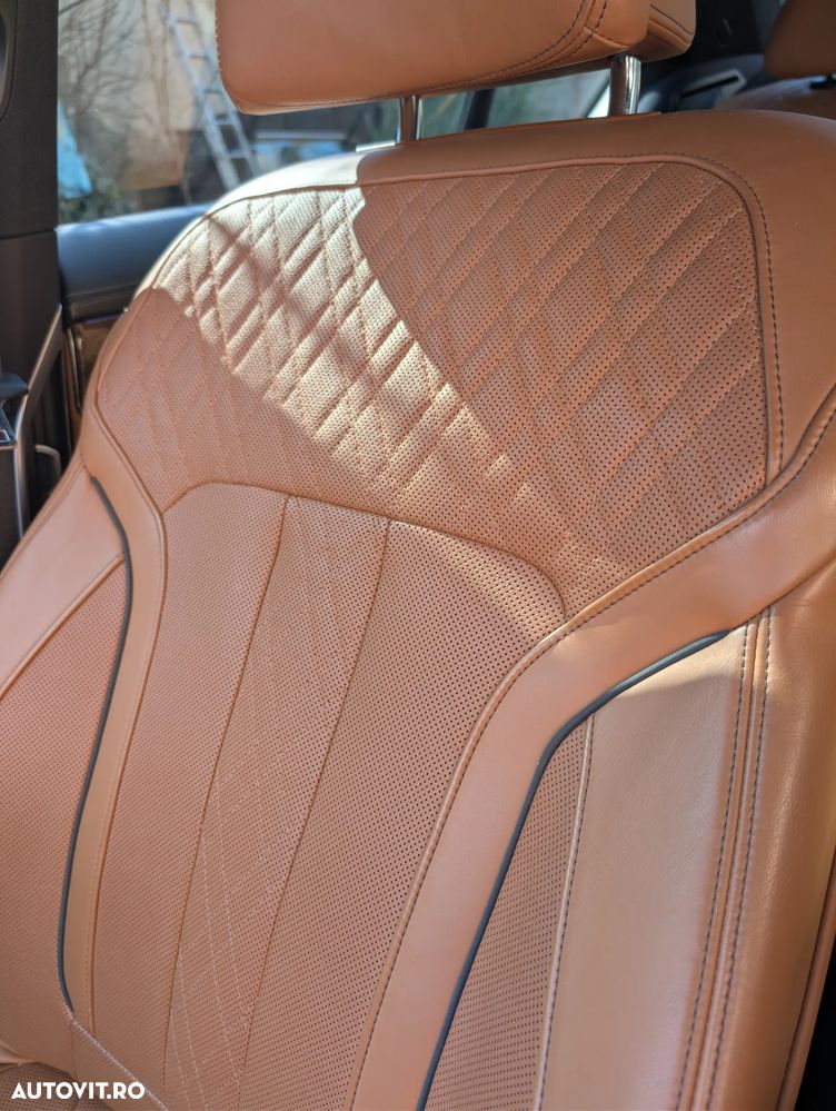 BMW Seria 7 750d xDrive - 12