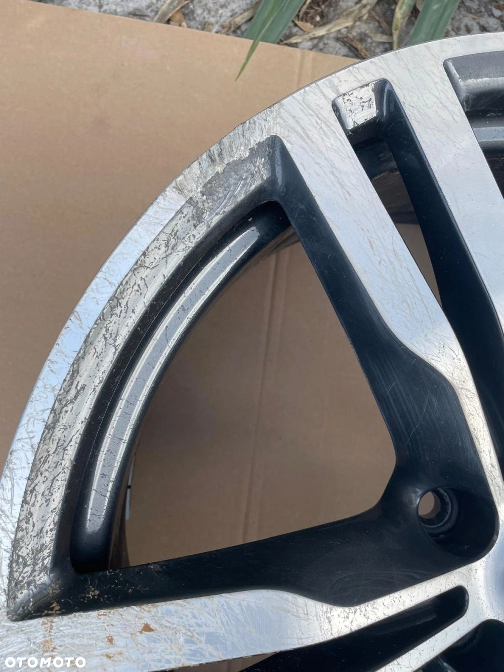 FELGA 20" BMW 7 G11 G12 M PAKIET 7850581 CNC PRZÓD 8.5 '' ET 25 - 6