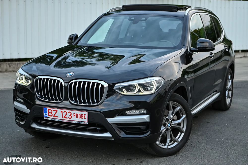 BMW X3 xDrive20i Aut. xLine - 40