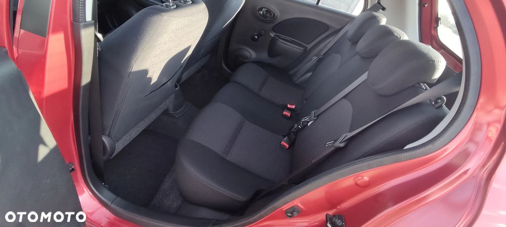 Nissan Micra 1.2 CVT Acenta - 25