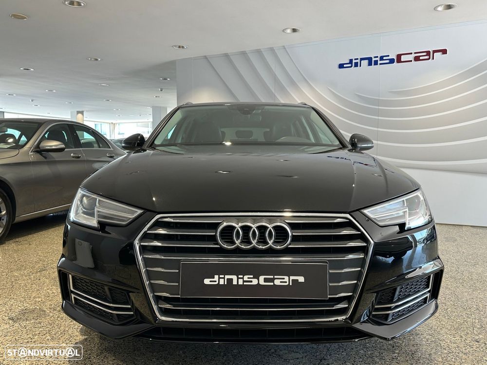 Audi A4 Avant 2.0 TDI multitronic Business Line S-line - 6
