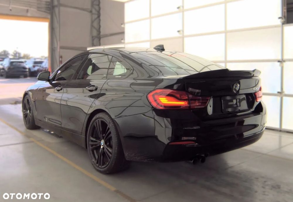 BMW Seria 4 430i xDrive Sport-Aut M Sport - 6