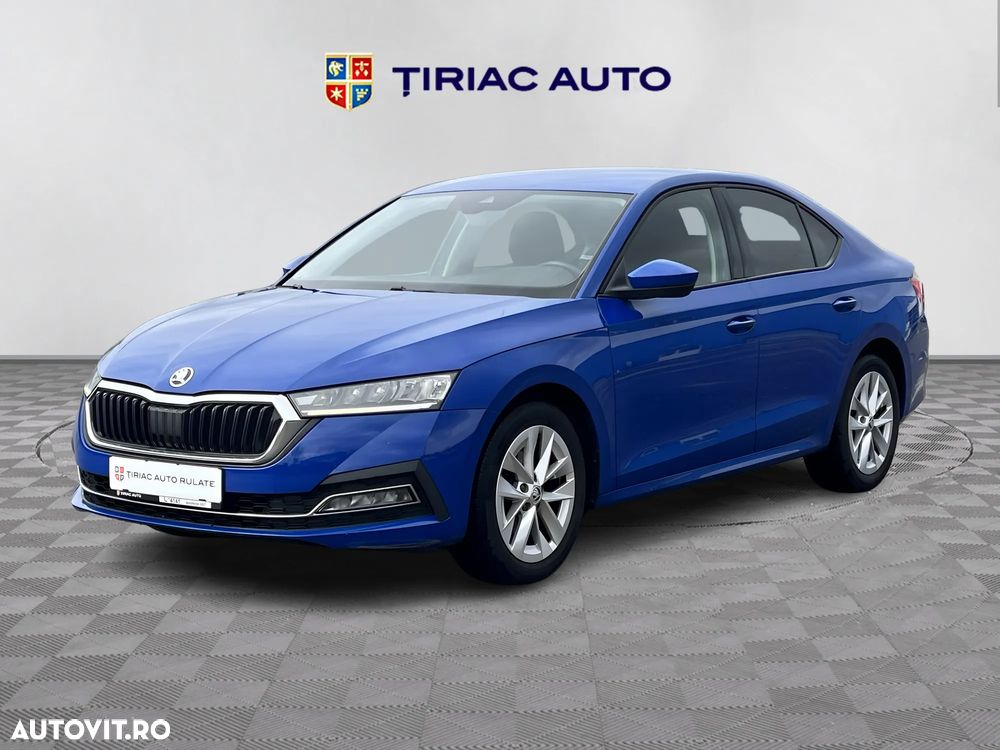 Skoda Octavia 2.0 TDI DSG Ambition - 2