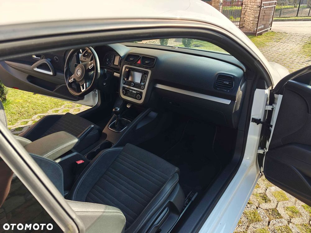 Volkswagen Scirocco 1.4 TSI - 17