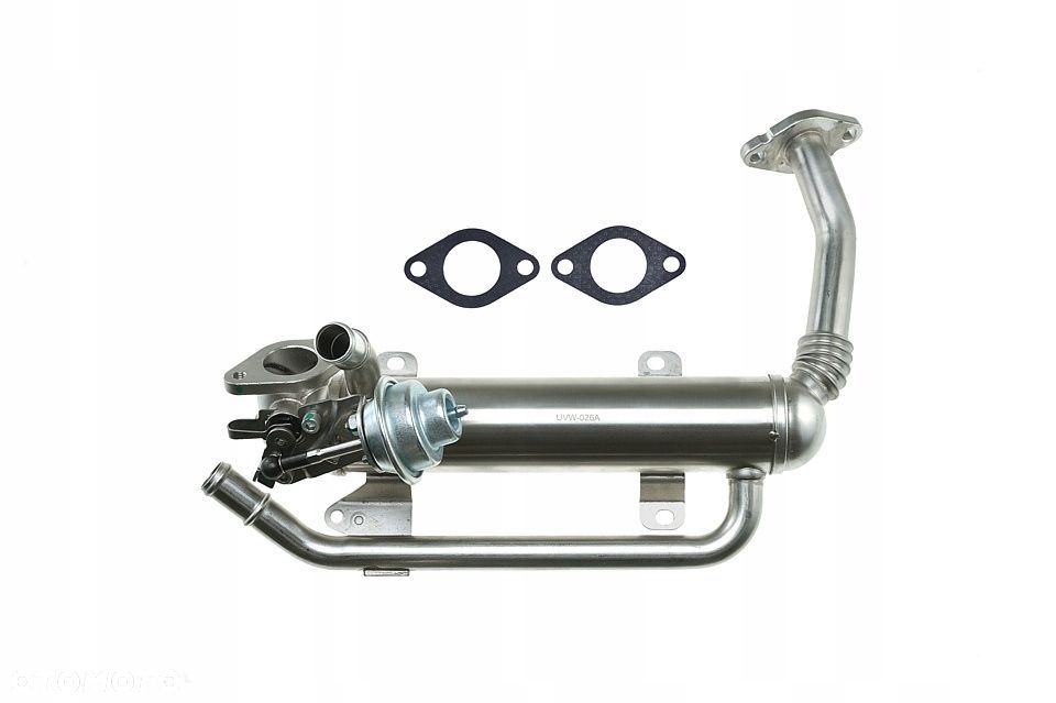 CHŁODNICA SPALIN EGR GOLF V 1.9TDi 2.0TDi 03- BSW BKD BMM BKC BLS BXE NOWA - 8