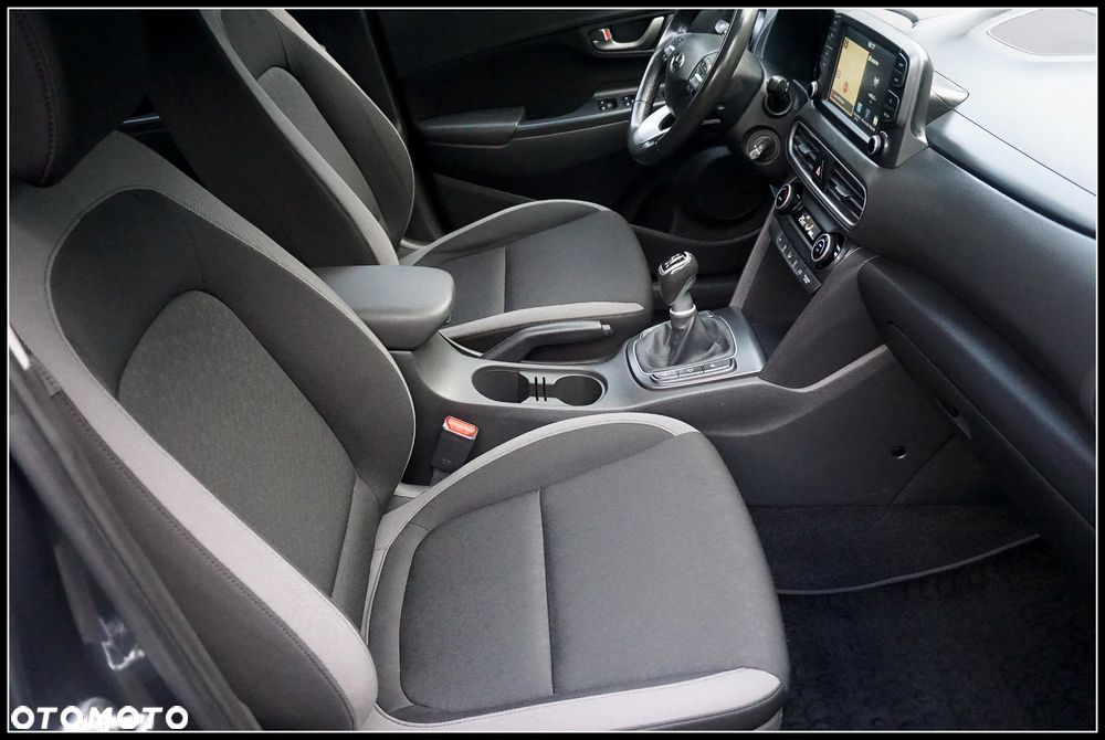 Hyundai Kona 1.0 T-GDI Intro - 8