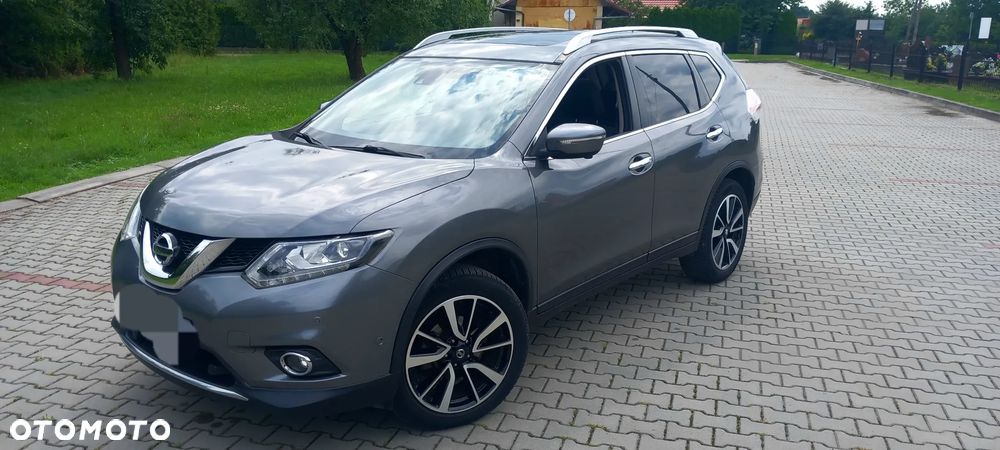 Nissan X-Trail - 3