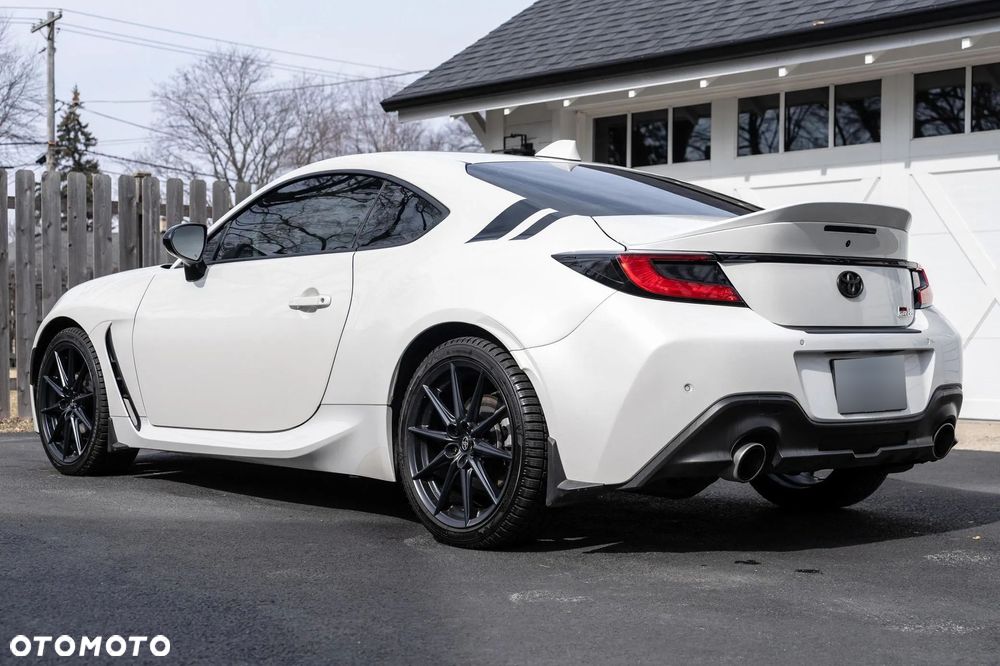 Toyota GR86 2.4 Dynamic - 5