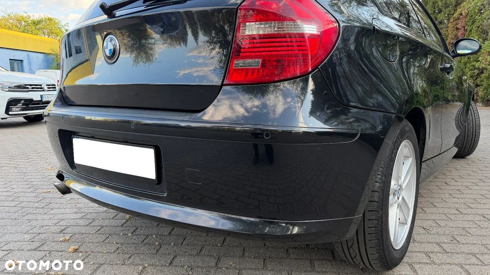 BMW Seria 1 118d DPF Edition Lifestyle - 20