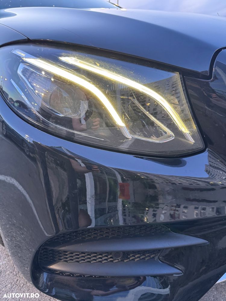Mercedes-Benz E 220 d Aut. - 10