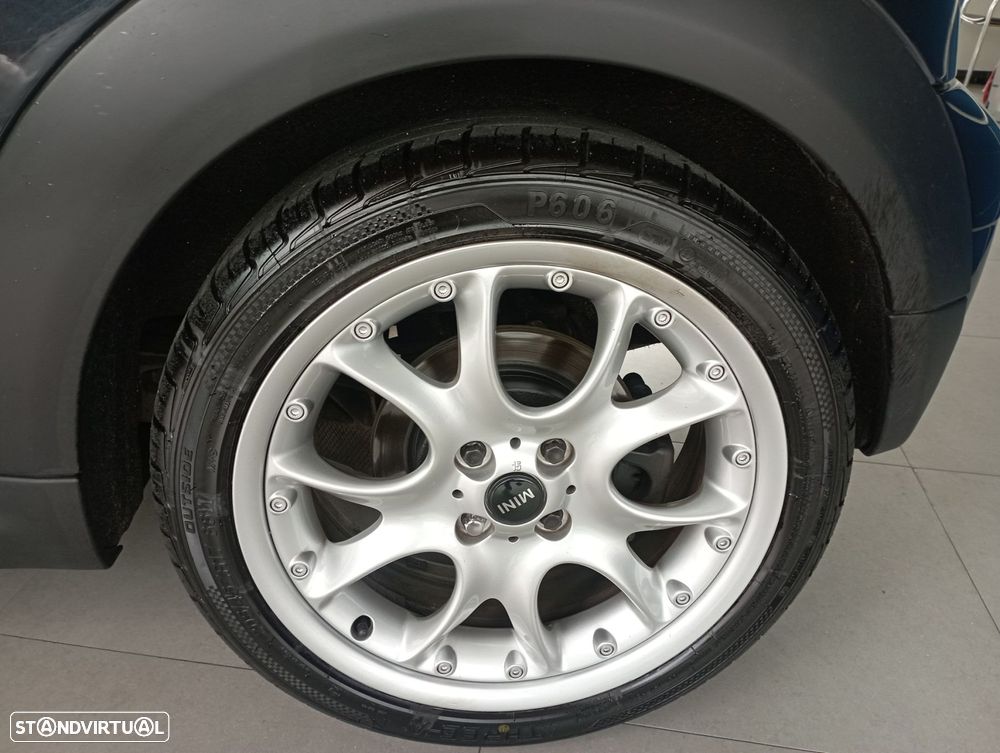 MINI 3 Portas One 1.4 - 19