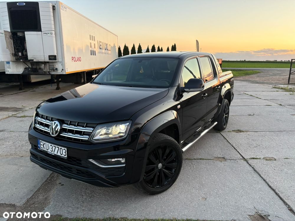 Volkswagen Amarok 3.0 V6 TDi 4MOTION Aventura - 24