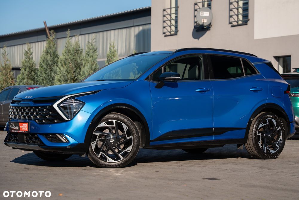 Kia Sportage - 9