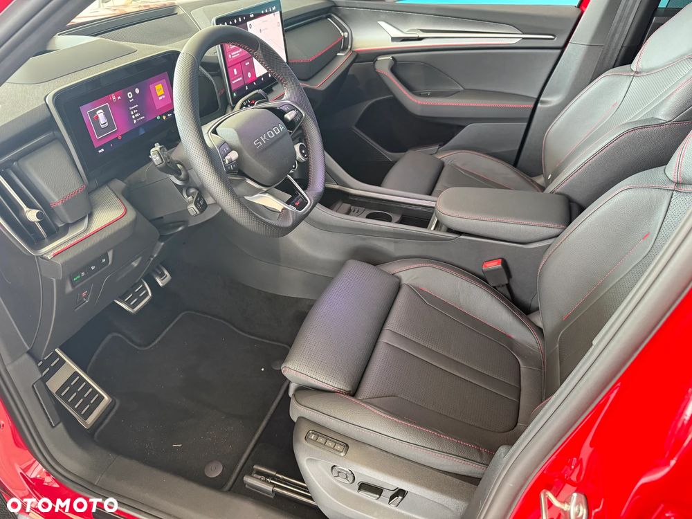 Skoda Kodiaq 2.0 TSI 4x4 RS DSG - 8