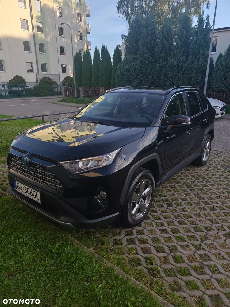 Toyota RAV4 2.5 Hybrid Comfort 4x2 - 3